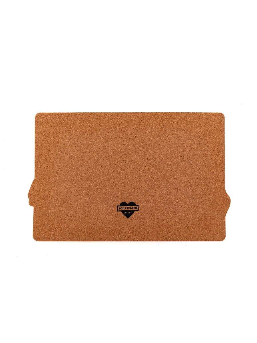 Seletti Toiletpaper Tablemat Seagirl
