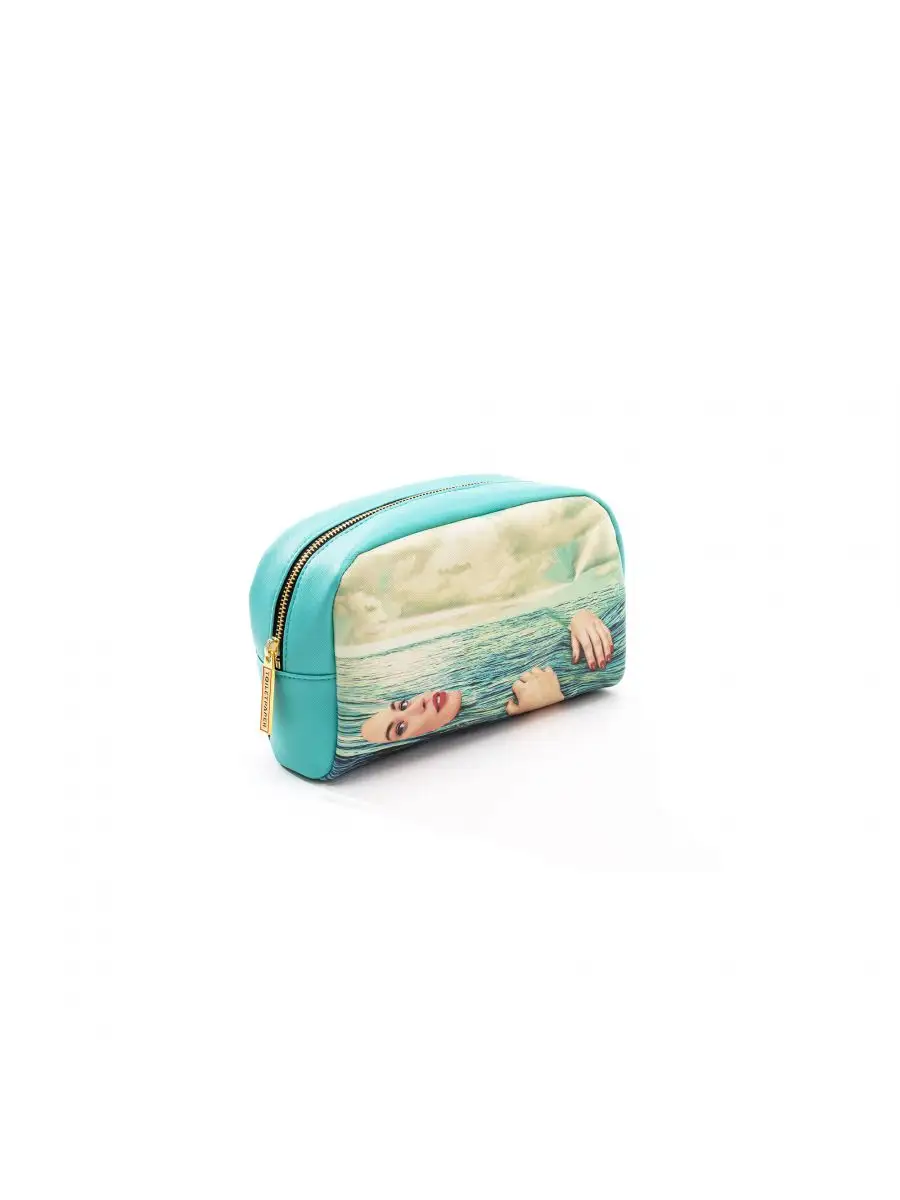 Seletti Toiletpaper Beauty Case Seagirl