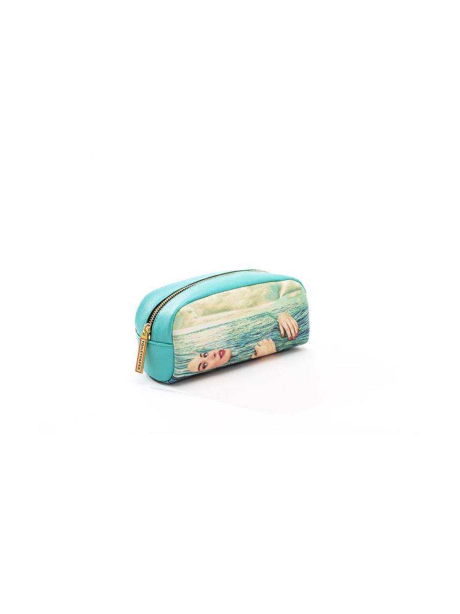 Seletti Toiletpaper Case Seagirl