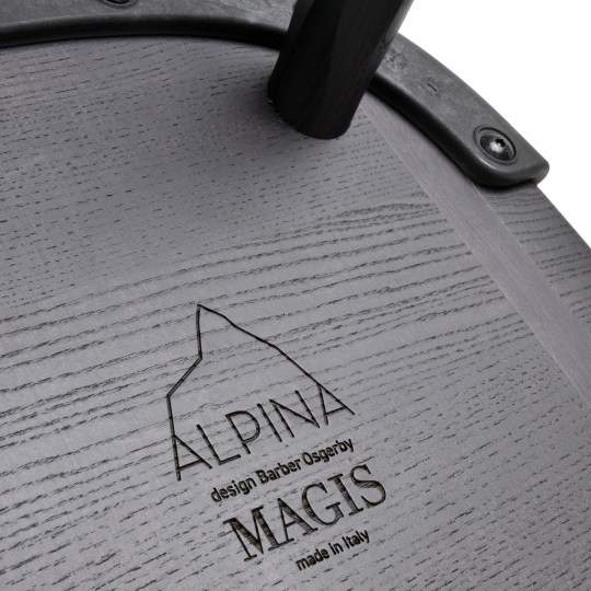 Magis Alpina Chair