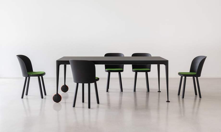 Magis Alpina Chair