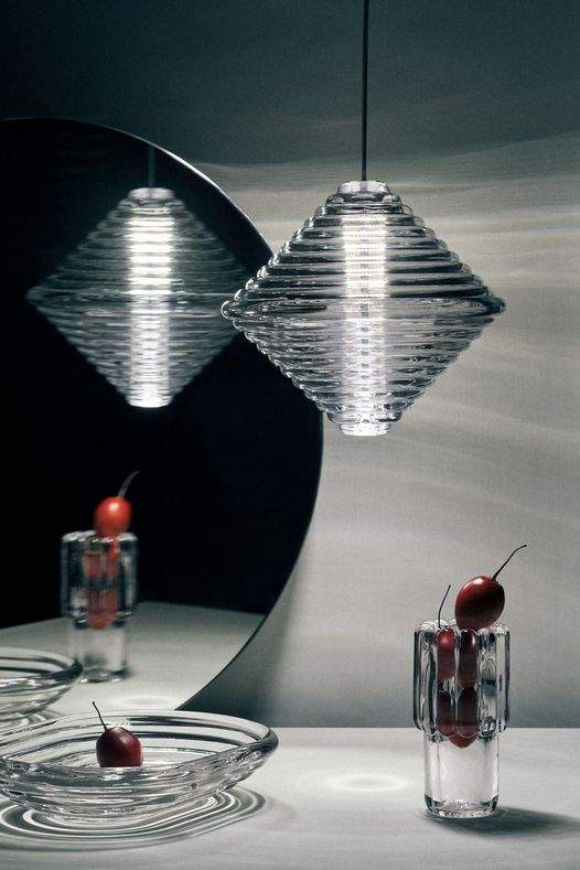 Tom Dixon Press Cone Pendant Light