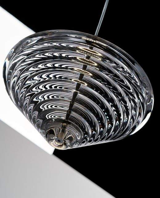 Tom Dixon Press Cone Pendant Light