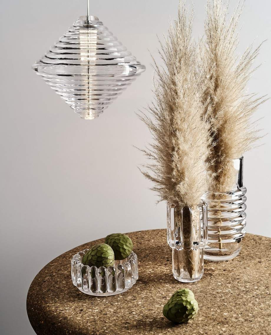 Tom Dixon Press Cone Pendant Light