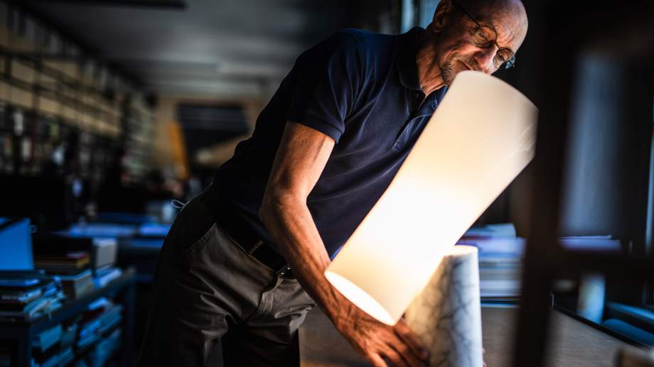 Foscarini Nile Table Lamp