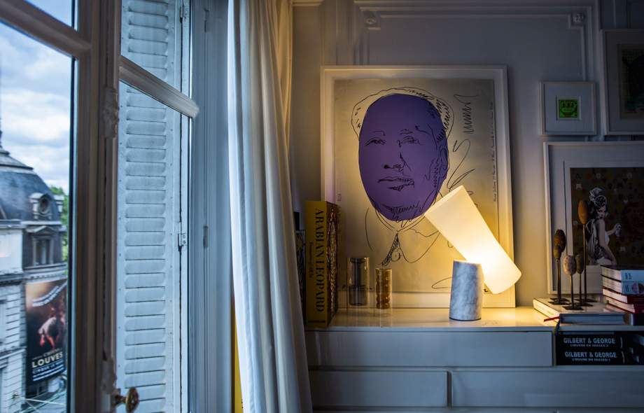 Foscarini Nile Table Lamp
