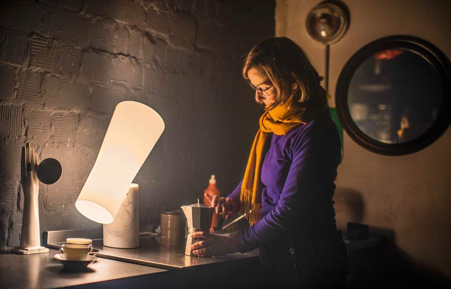 Foscarini Nile Table Lamp