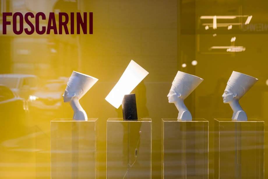 Foscarini Nile Table Lamp