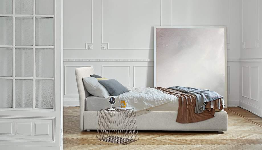 Bonaldo Tonight Single Bed