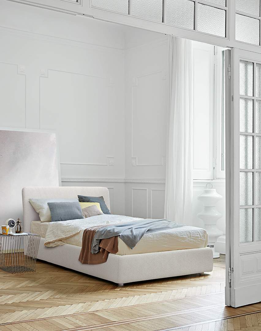 Bonaldo Tonight Single Bed