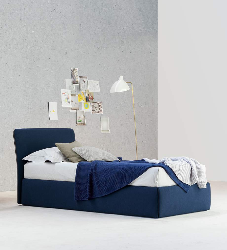 Bonaldo Tonight Single Bed