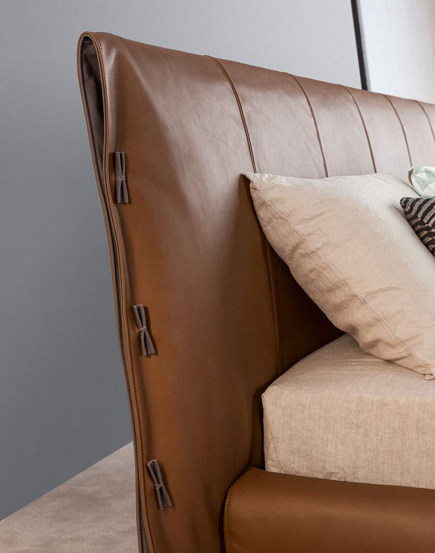 Bonaldo Cuff Single Bed