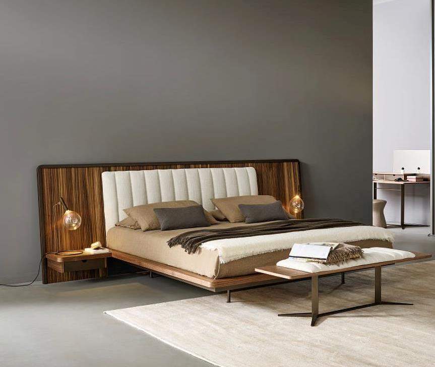 Bonaldo Nelson Bed