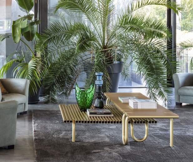Mogg Pipelines Coffee Tables