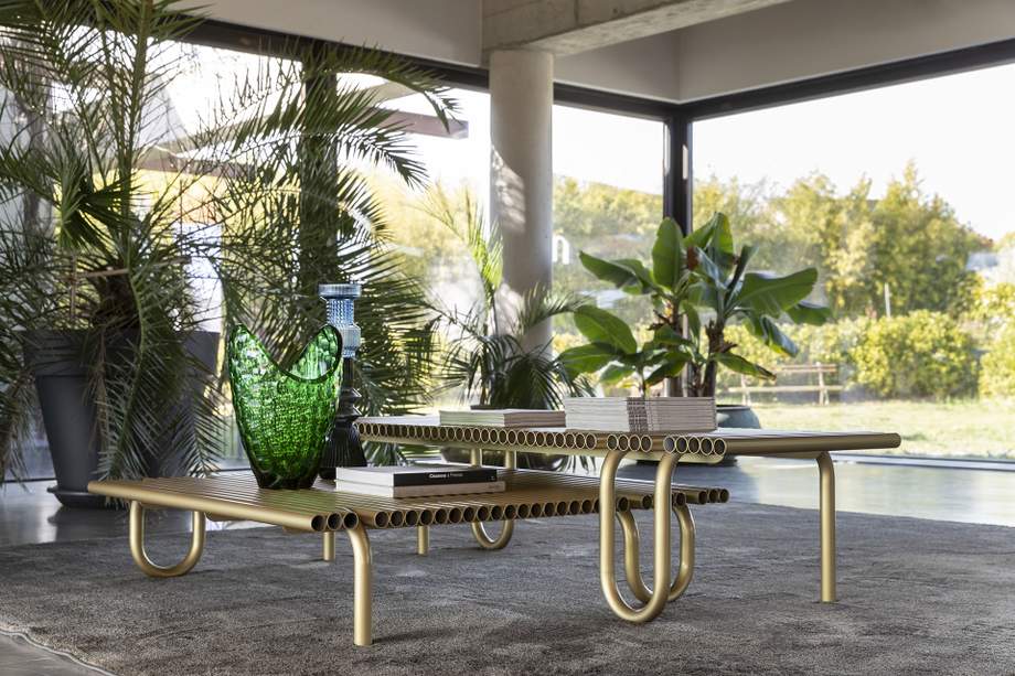 Mogg Pipelines Coffee Tables