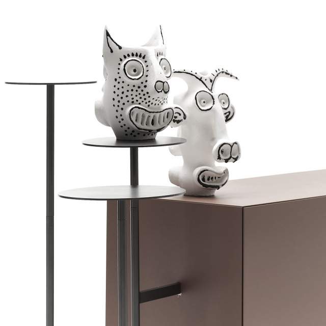 Mogg Ikebana Storage Units