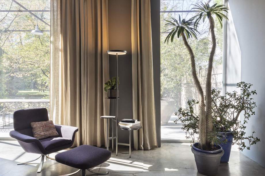 Mogg Ikebana Floor Lamp