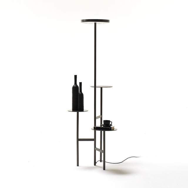 Mogg Ikebana Floor Lamp