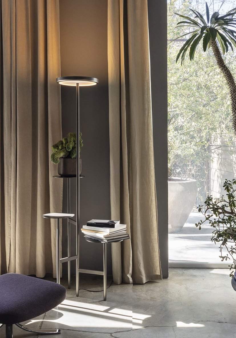 Mogg Ikebana Floor Lamp
