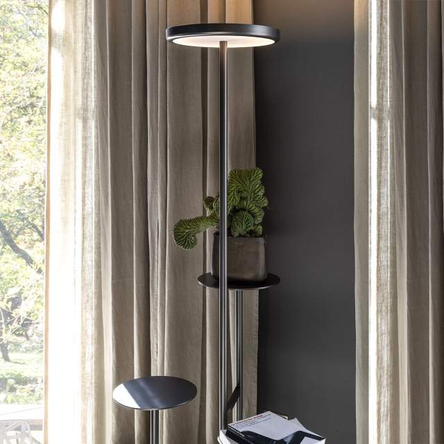 Mogg Ikebana Floor Lamp