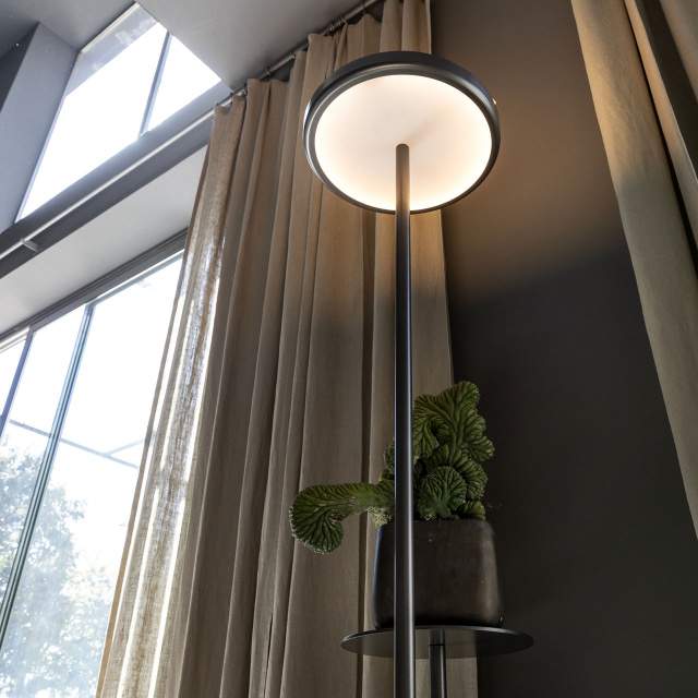 Mogg Ikebana Floor Lamp