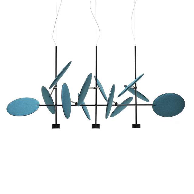 Mogg Diva Suspension Lamp