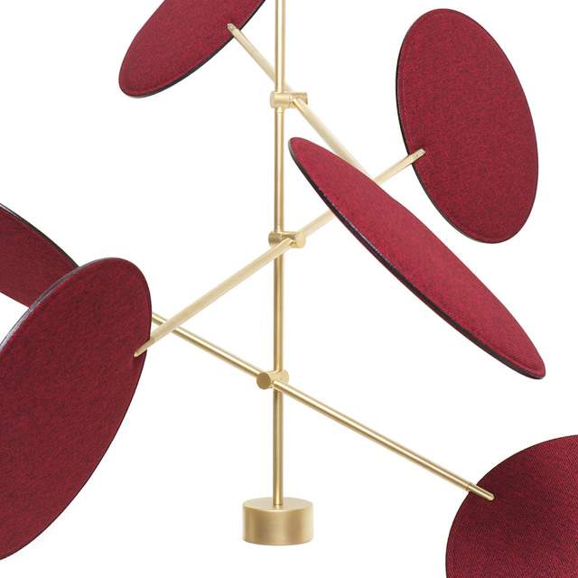 Mogg Diva Suspension Lamp