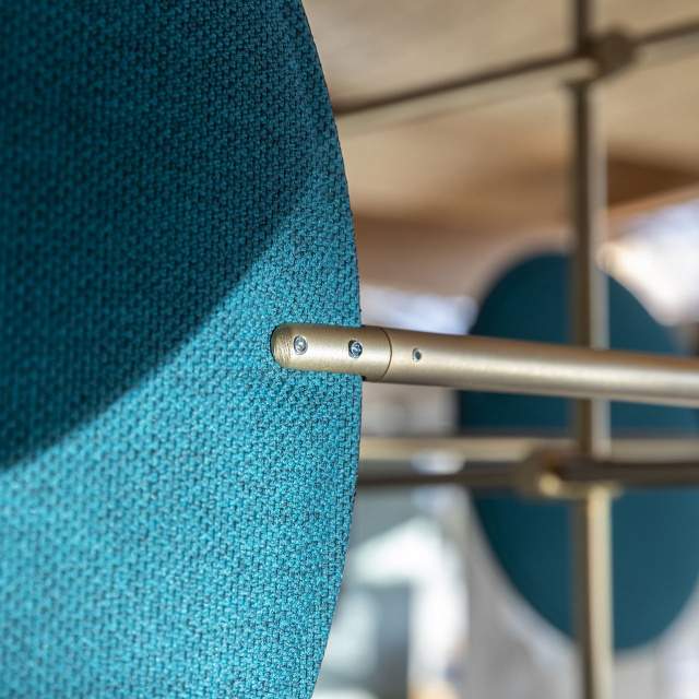 Mogg Diva Suspension Lamp