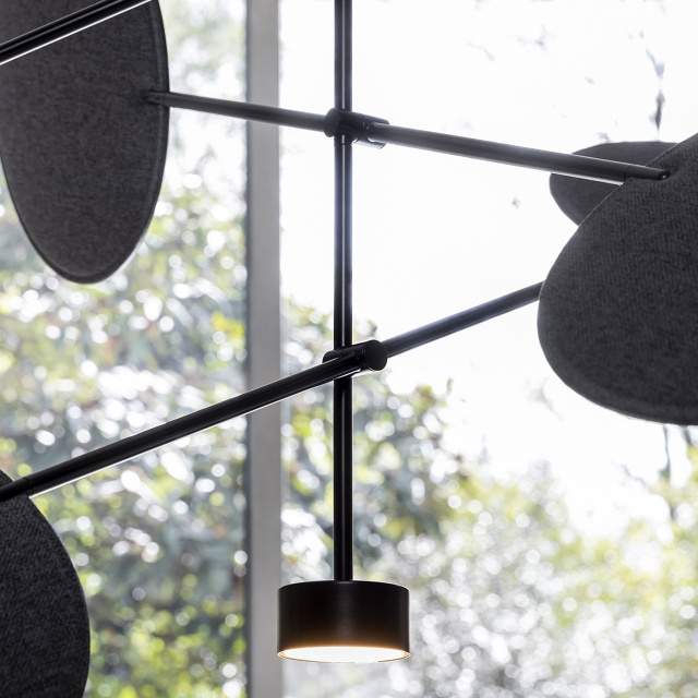 Mogg Diva Suspension Lamp