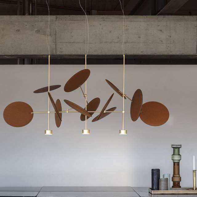 Mogg Diva Suspension Lamp