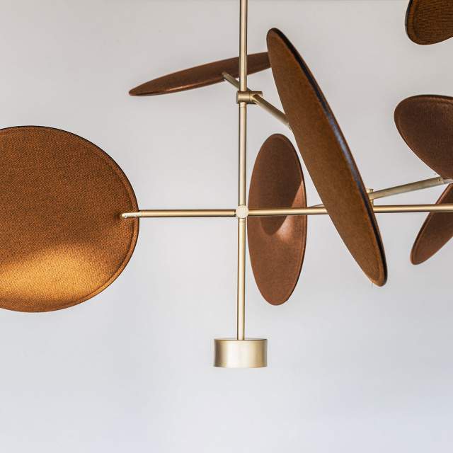 Mogg Diva Suspension Lamp