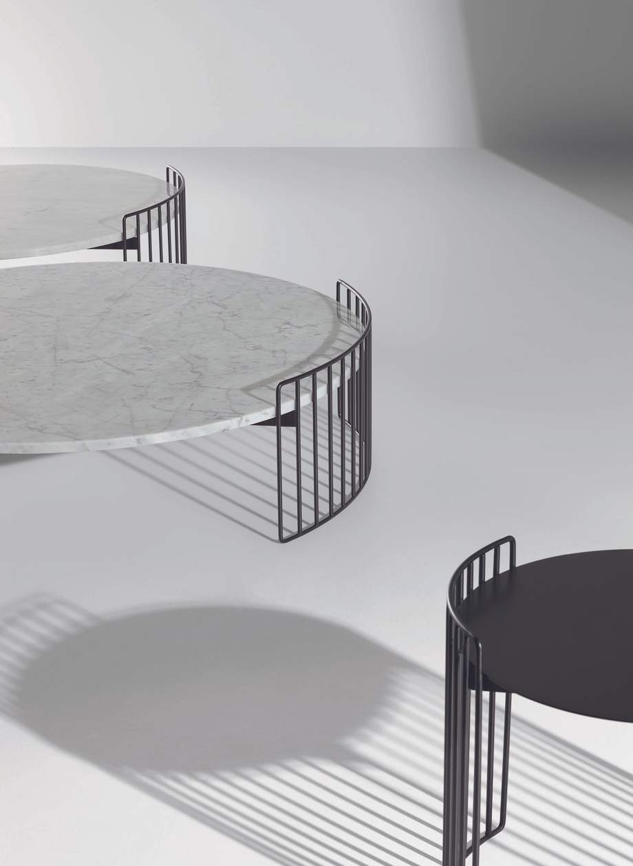 Bonaldo Harpe Coffee Tables