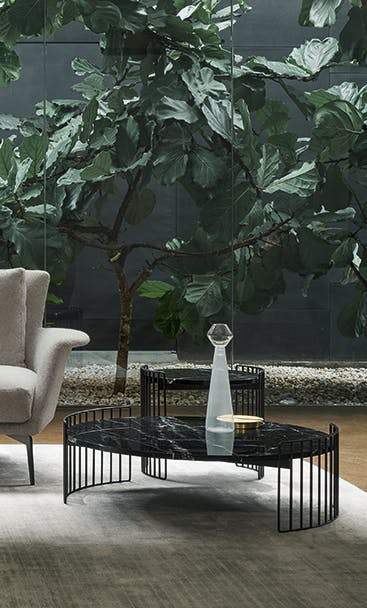 Bonaldo Harpe Coffee Tables
