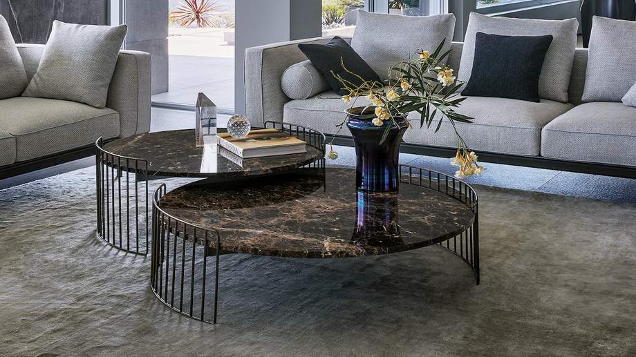 Bonaldo Harpe Coffee Tables