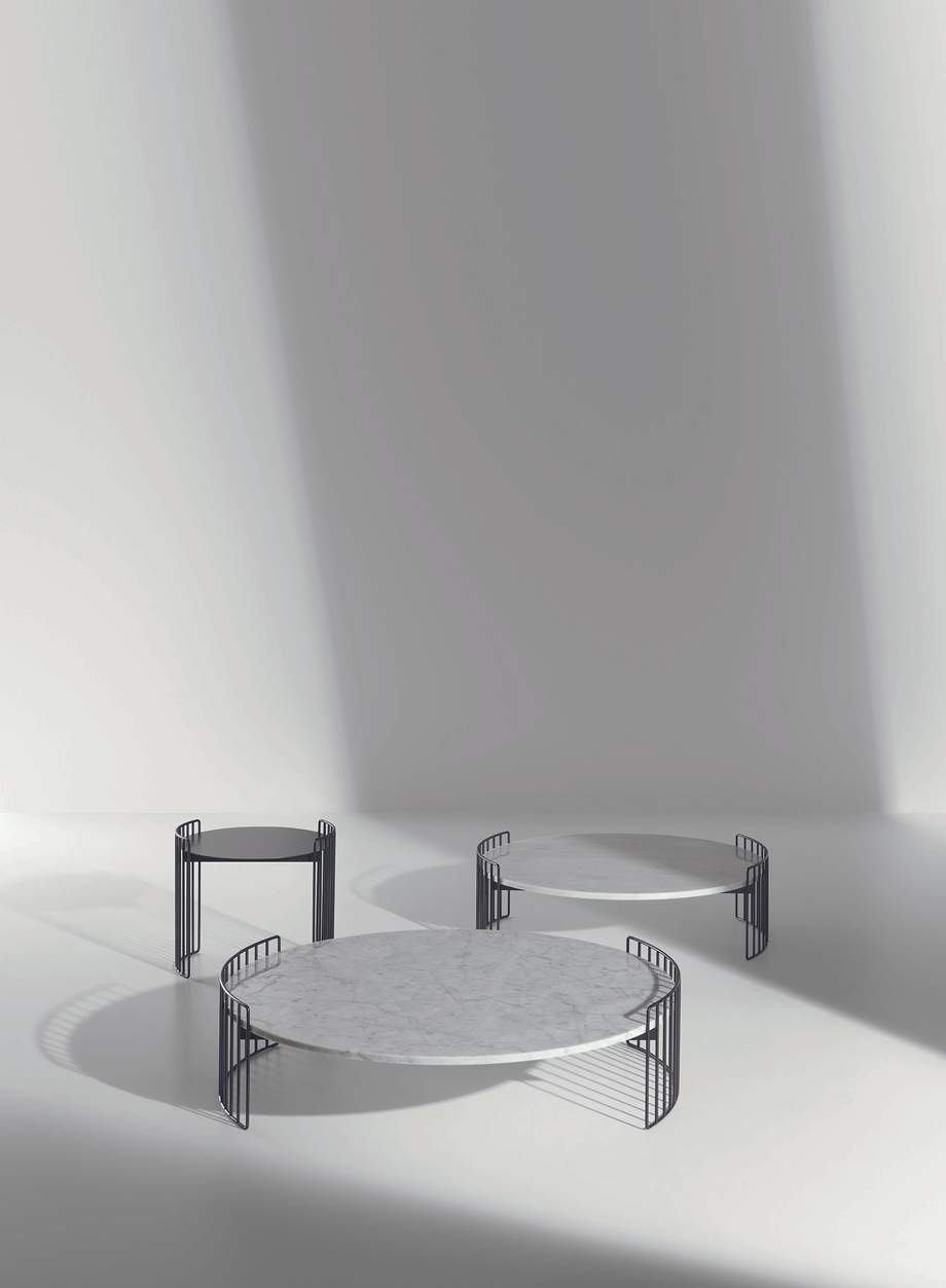 Bonaldo Harpe Coffee Tables
