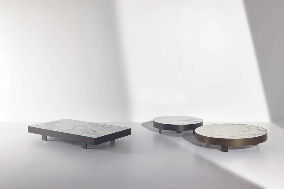 Bonaldo Jazz Coffe Tables