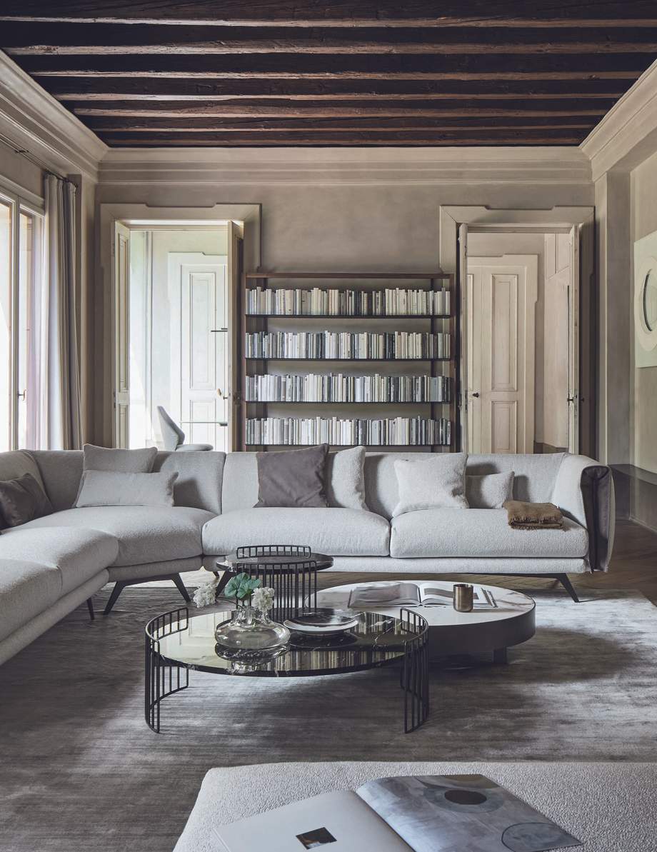 Bonaldo Jazz Coffe Tables