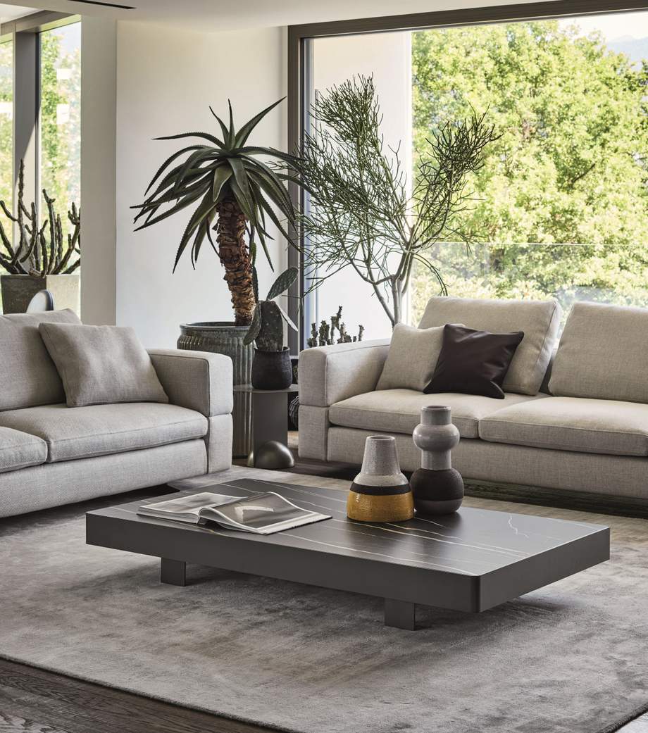Bonaldo Jazz Coffe Tables