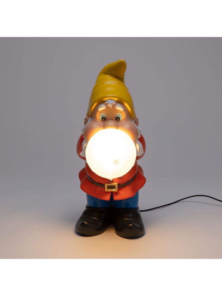Seletti Gummy Lamp Snooping
