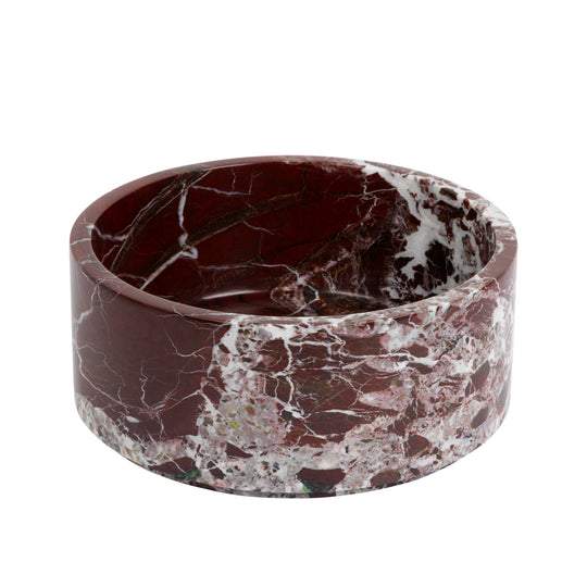 Marble Fruit Bowl