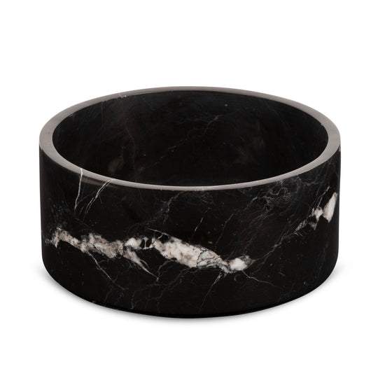 Marble Fruit Bowl