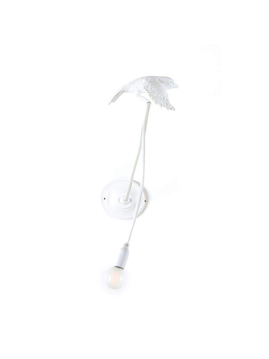 Seletti Sparrow Wall Lamp - Taking Off