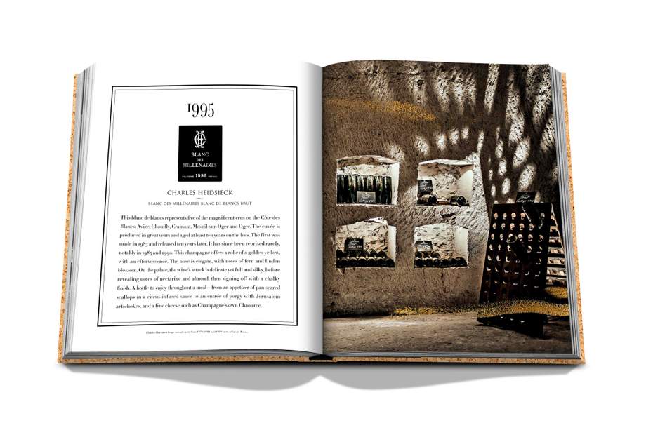 Assouline The Impossible Collection of Champagne