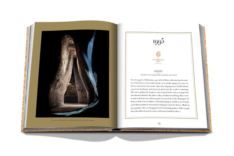 Assouline The Impossible Collection of Champagne