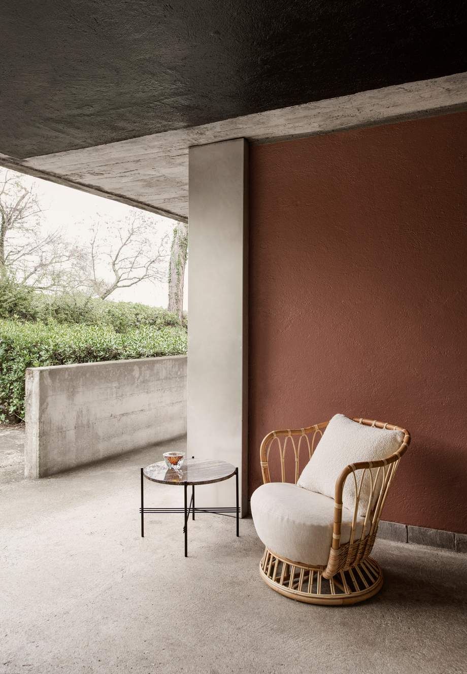 Gubi Grace Lounge Chair