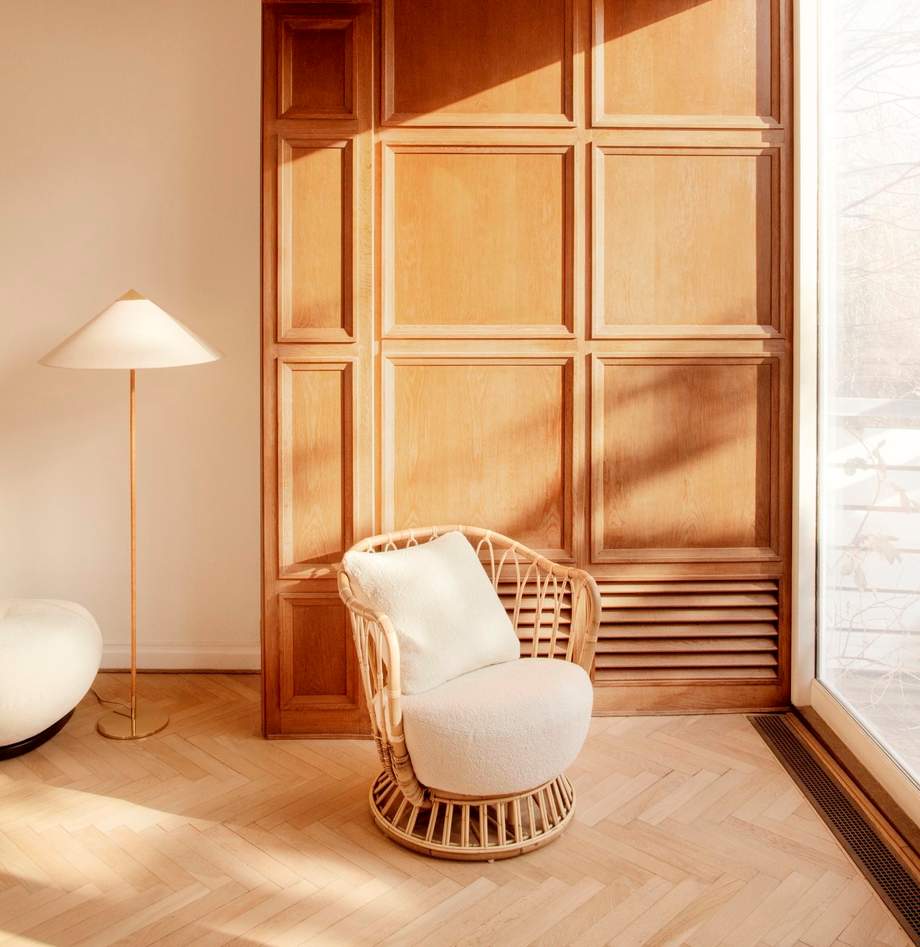 Gubi Grace Lounge Chair