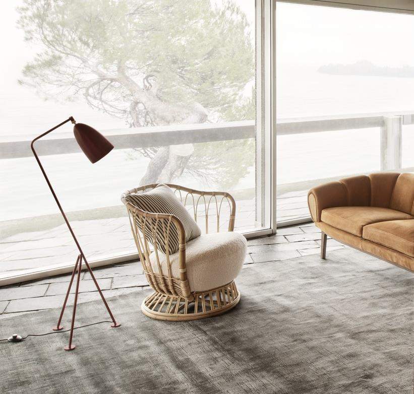 Gubi Grace Lounge Chair