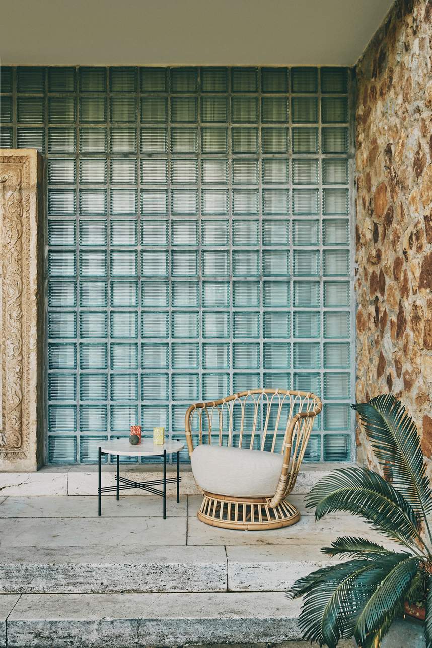 Gubi Grace Lounge Chair