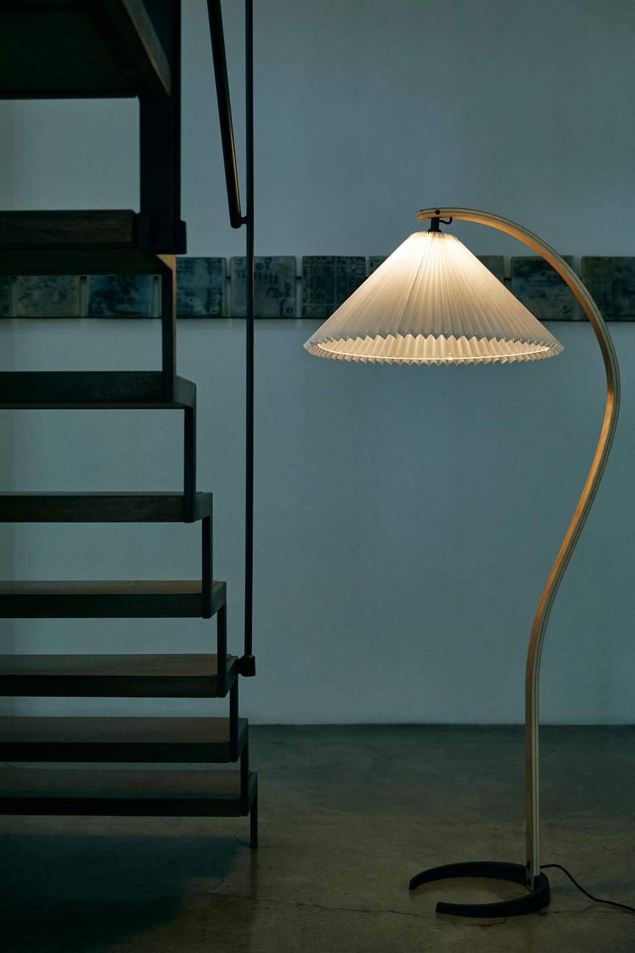 Gubi Timberline Floor Lamp