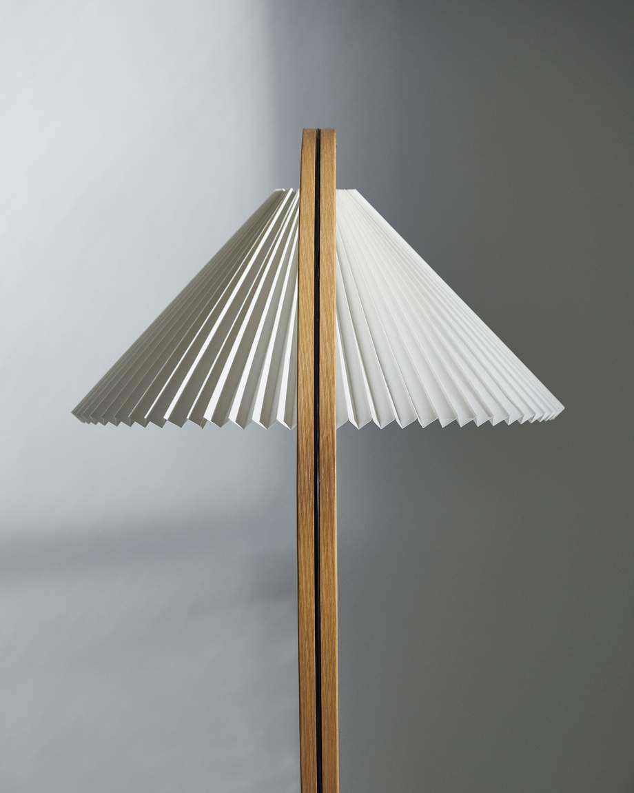 Gubi Timberline Floor Lamp